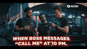 Call Me Trending GIF by ACKO India