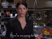 season 6 netflix GIF by Gilmore Girls 