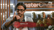 Chef GIF by MasterChef Italia