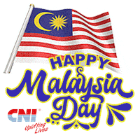 Malaysia Sabah Sticker by CNI