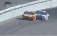 Racing Spin GIF by NASCAR