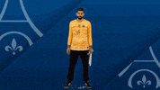 Rodrigo Corrales Ok GIF by Paris Saint-Germain Handball