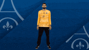 Sorry Not Me GIF by Paris Saint-Germain Handball