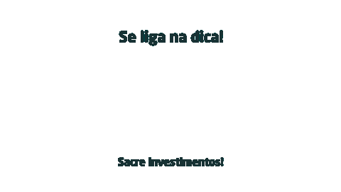 Job Trabalho Sticker by Sacre Investimentos