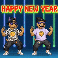 Happy Dance GIF by SkyDog Social