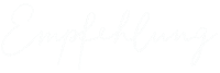 German Lettering Sticker