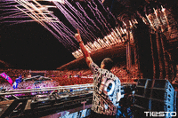 electronic music edm GIF by Tiësto