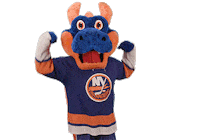 Flexing Ice Hockey Sticker by NHL