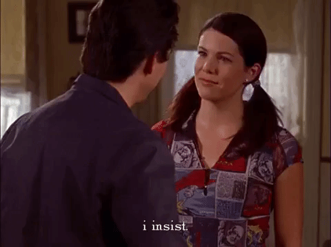 season 2 netflix GIF by Gilmore Girls 
