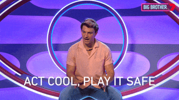 Bbau GIF by Big Brother Australia