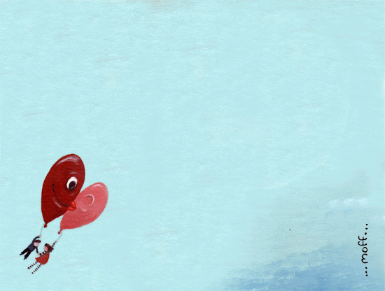 animation love GIF by Sabrina Moff