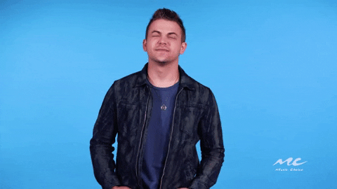 Happy Hunter Hayes GIF by Music Choice
