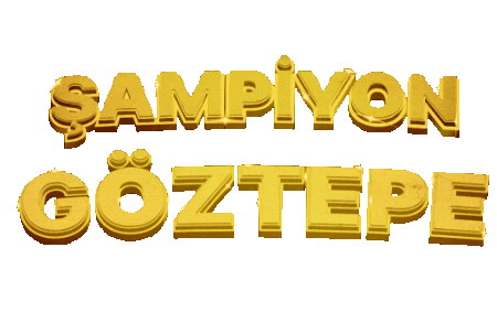 Football Soccer Sticker by Göztepe Spor Kulübü