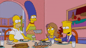 Episode 17 GIF by The Simpsons