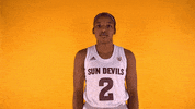 Womens Basketball GIF by Sun Devils