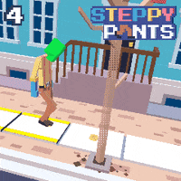 steppypants GIF