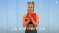 You're On The Nice List