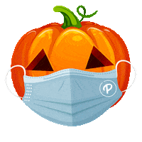 Halloween Usa Sticker by pictarine