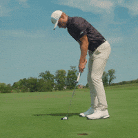 University Of Louisville Golf GIF by Louisville Cardinals