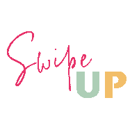 Swipeup Sticker by Liligraffiti
