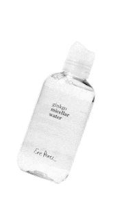 Water Makeup Sticker by Cosméticos Naturales Ere Perez