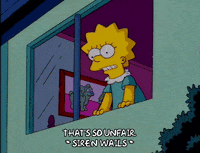 lisa simpson GIF