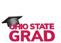 Ohio State Osu Sticker by The Ohio State University