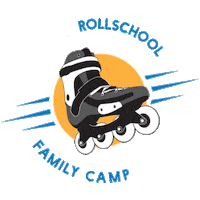 Rollschool rfc rolki familycamp rollschoolfamilycamp Sticker