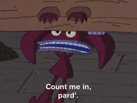 Aaahh Real Monsters Nicksplat GIF by NickRewind