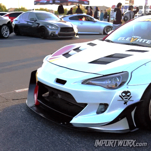 Car Toyota GIF by ImportWorx