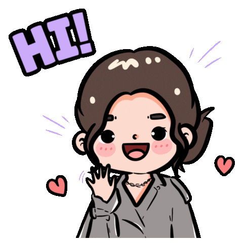 정소민 Jungsomin Sticker