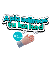 SpinPremia  Sticker