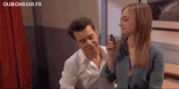 la belle GIF