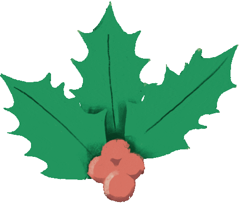 Christmas Sticker by Zwolse Theaters