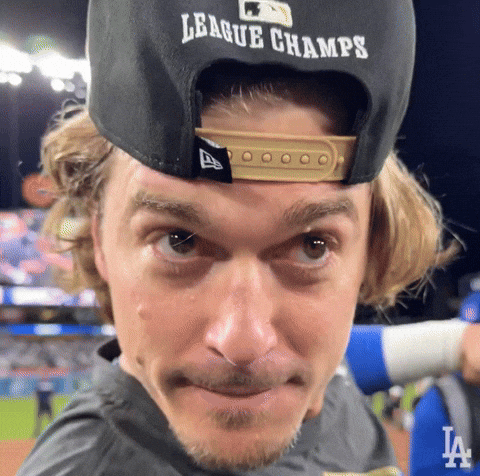 Los Angeles Dodgers Mlb GIF