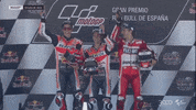 happy motor sports GIF by MotoGP