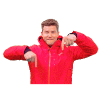 swipe up robin bryntesson Sticker by Helt Ramm