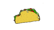 Food Tacos Sticker by Fairtrade Original