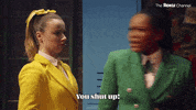 Heathers The Musical GIF by The Roku Channel