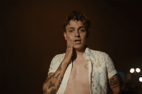Pretty GIF by Scott Helman