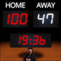 47 Away GIF