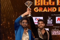 Kalyan Biggbosstelugu GIF