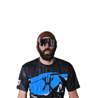 Paintball Swipe Up Sticker by HK Army