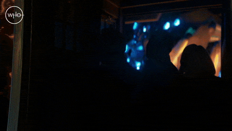 jodie whittaker wow GIF by Doctor Who