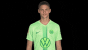 Bundesliga Thumbs Up GIF by VfL Wolfsburg