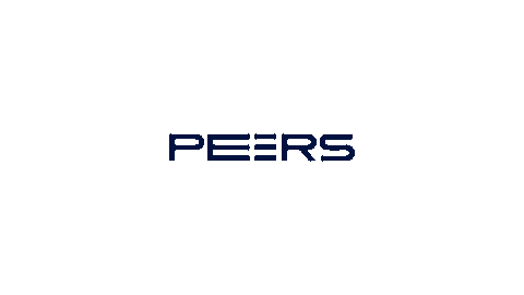 Peersbr Sticker by Peers Consulting Technology