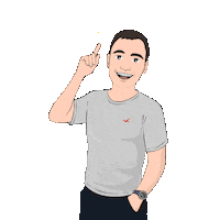 Sticker by Nacho Fernandez