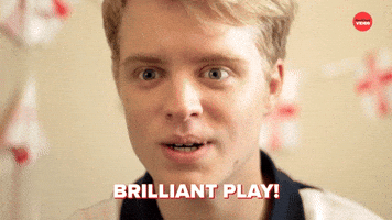 Brilliant Play!