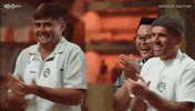 Excited Clap GIF by MasterChefAU