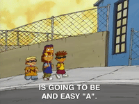 rocket power nicksplat GIF
